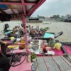 Cai Rang Floating Market