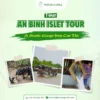 An Binh Islet Tour