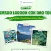 Love Peak Hike Con Dao: Ba Island Boat & Summit Trek