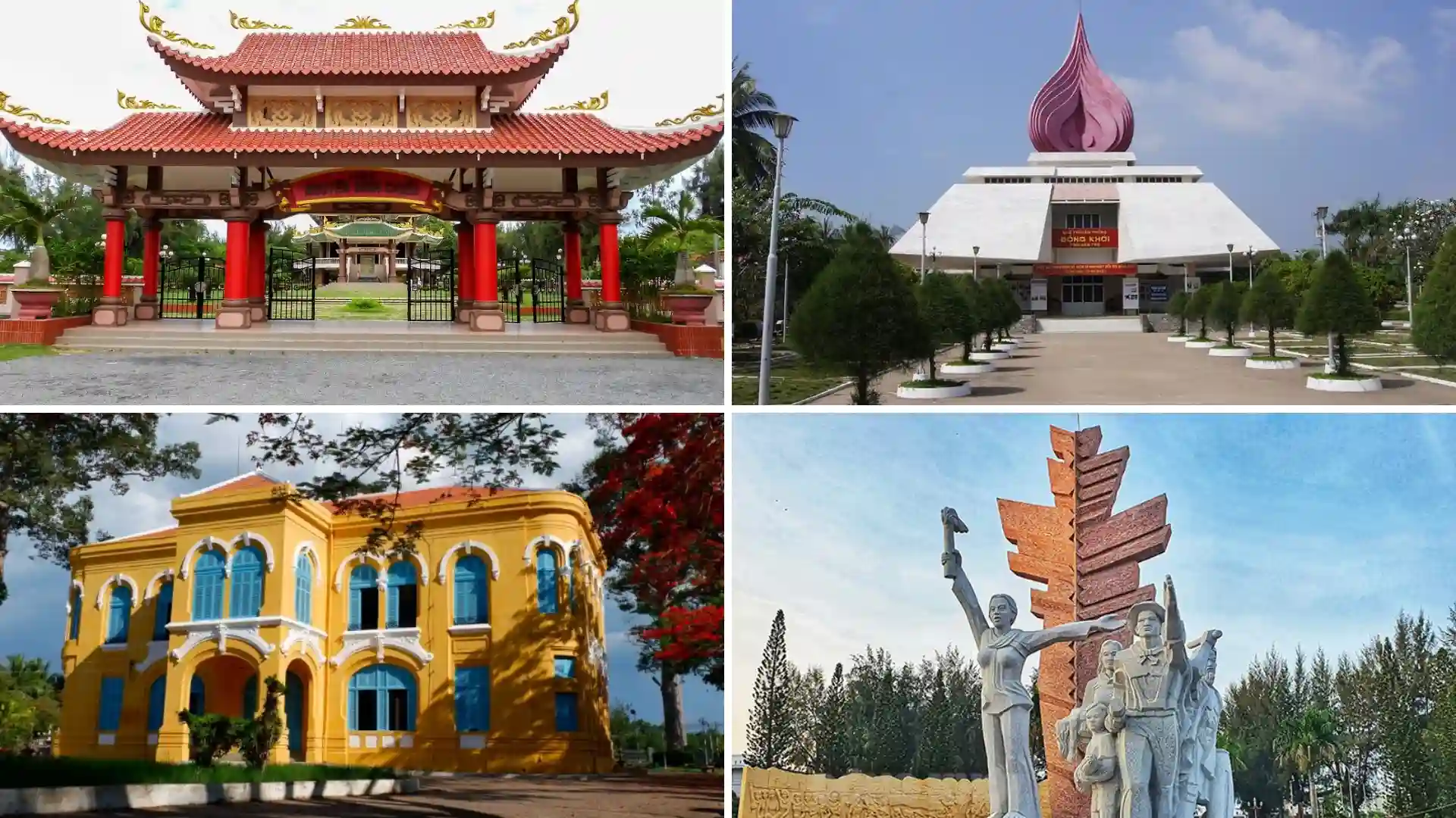 Ben Tre Travel Guide: Things to Do, Stay & Plan Your Trip 8 Historical and cultural sites across the Ben Tre area