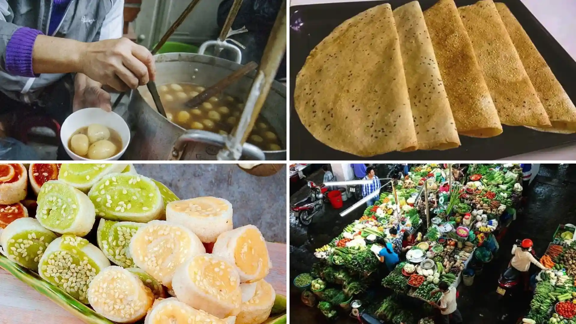 Ben Tre Travel Guide: Things to Do, Stay & Plan Your Trip 10 Local food, traditional snacks and market life in Ben Tre