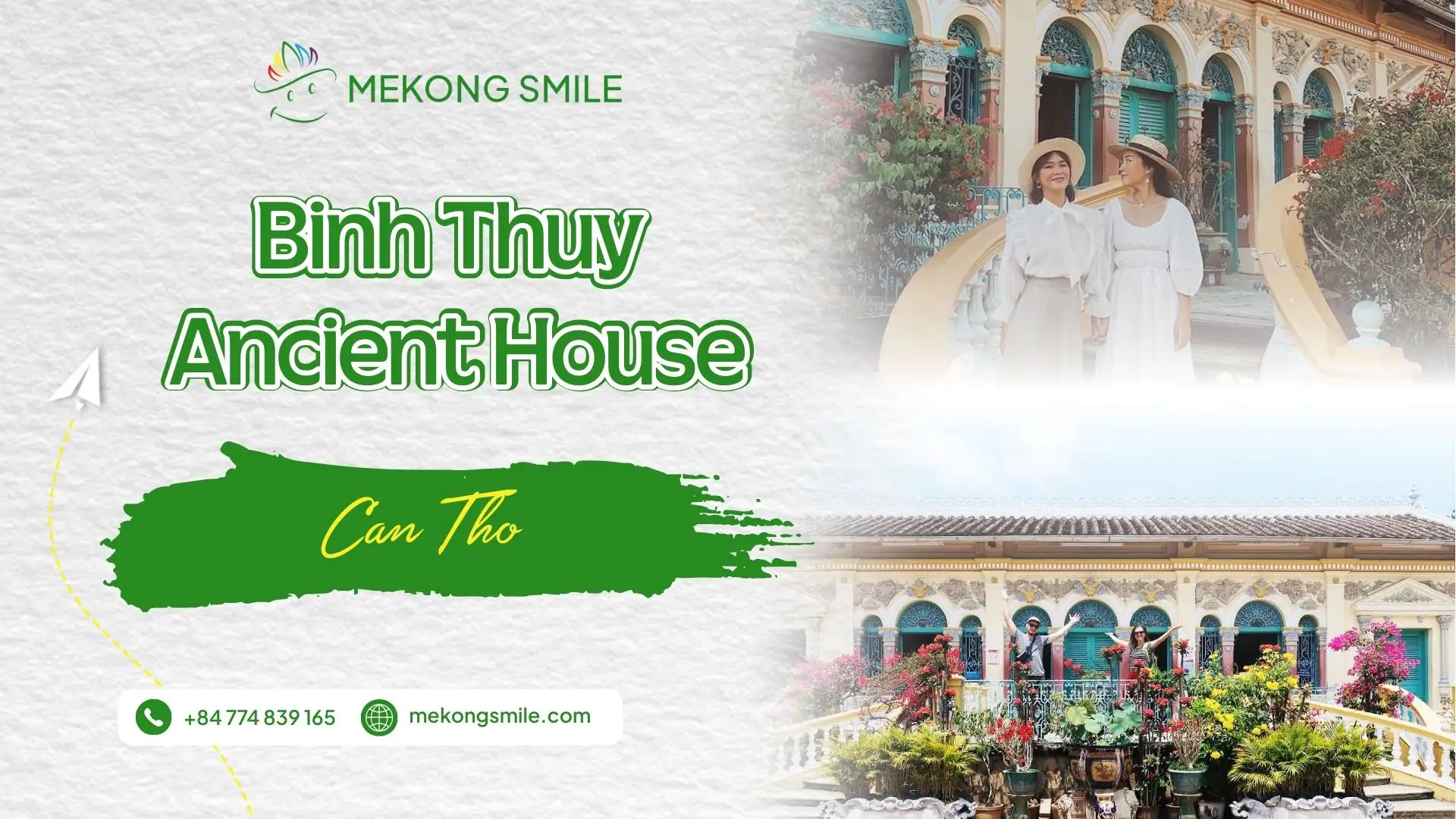 Binh Thuy Ancient House Can Tho travel guide for visitors