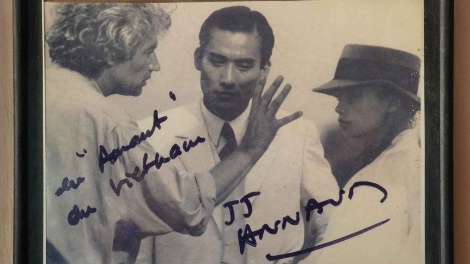 Binh Thuy Ancient House filming location for The Lover movie