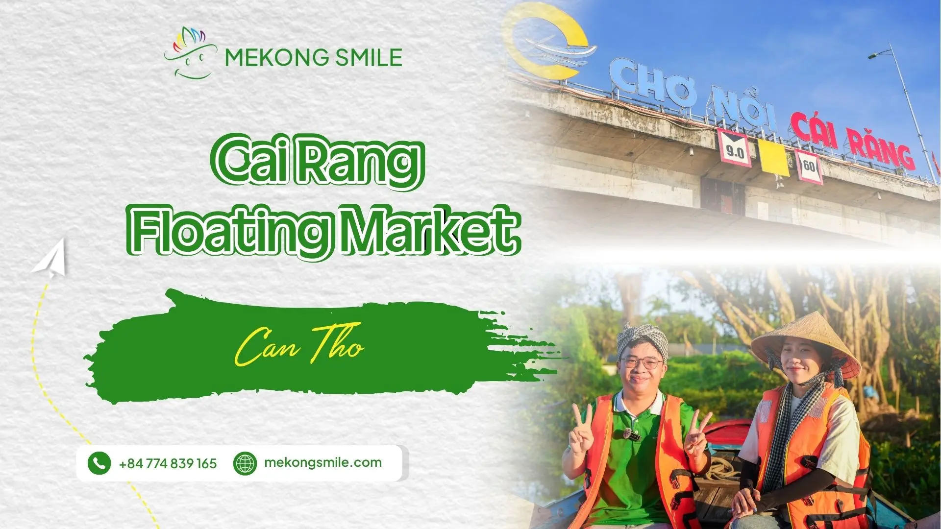 Cai Rang Floating Market Can Tho – an authentic travel guide to the Mekong Delta’s most famous floating market