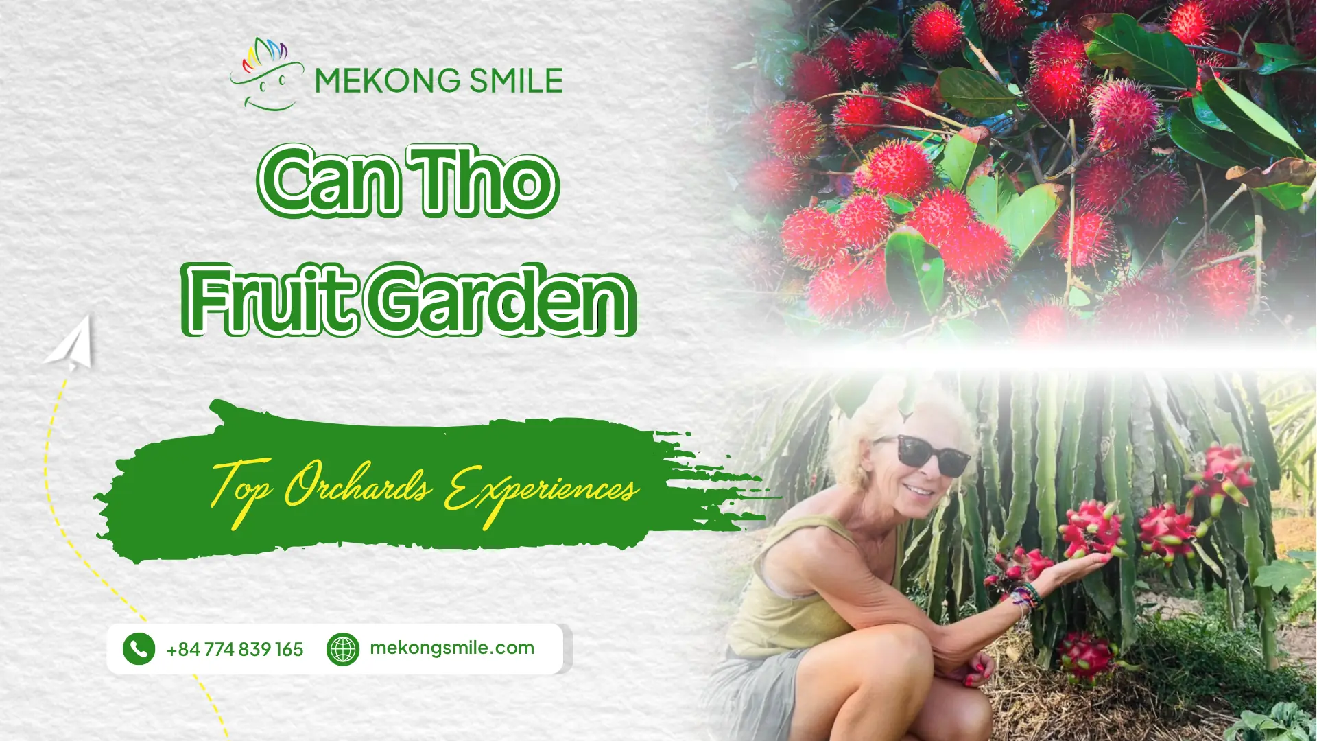 Can Tho Fruit Gardens travel guide – explore top orchards and authentic Mekong Delta experiences