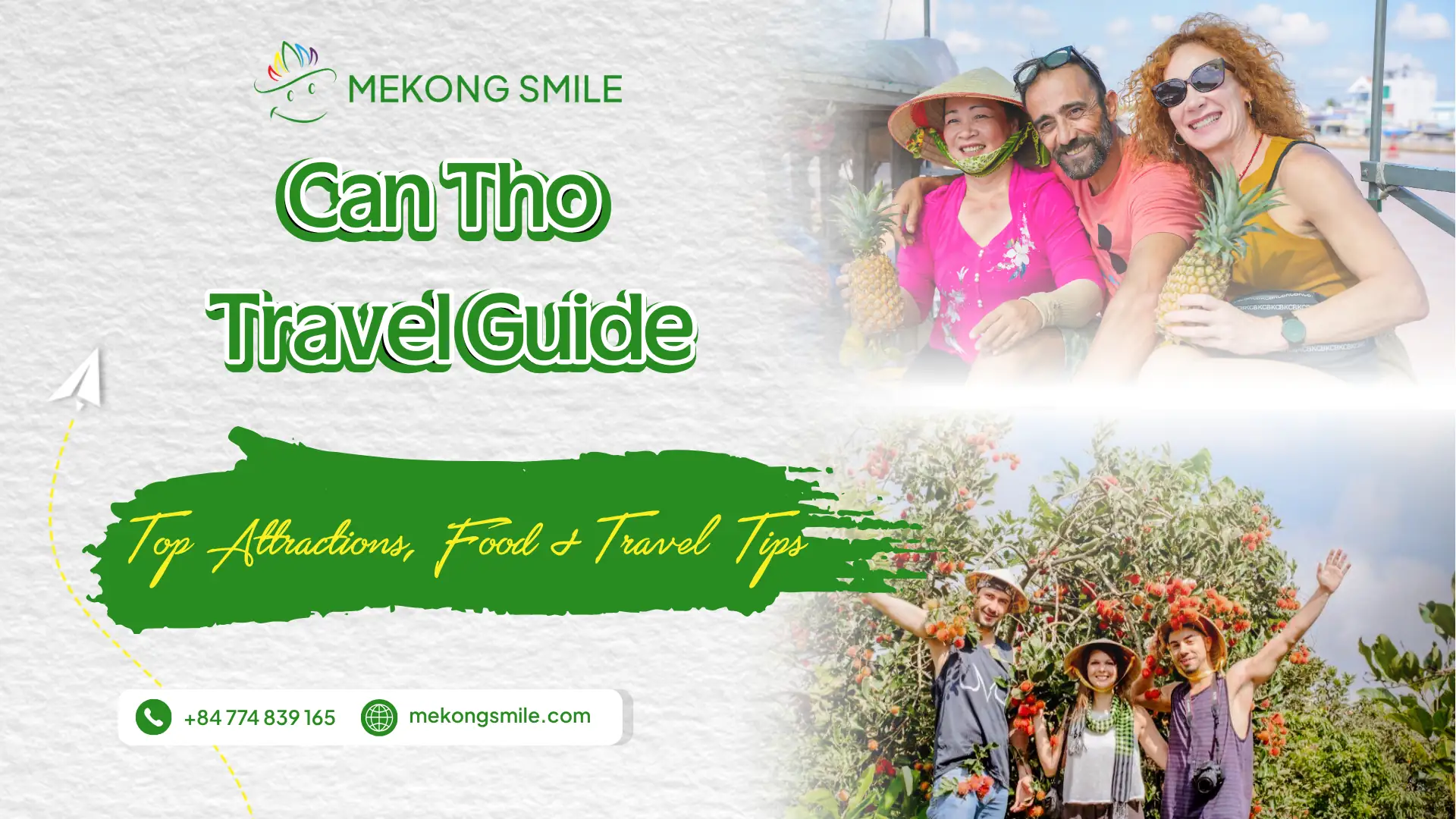 Can Tho travel guide – your complete resource for exploring the Mekong Delta’s culture, cuisine, and local life