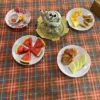 Travelers can eat some fresh fruits in the South-Western region of Viet Nam