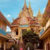 Munir Ansay Khmer Pagoda