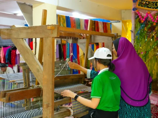 Cham Village in Tan Chau – explore Islamic heritage and riverside life in Chau Doc