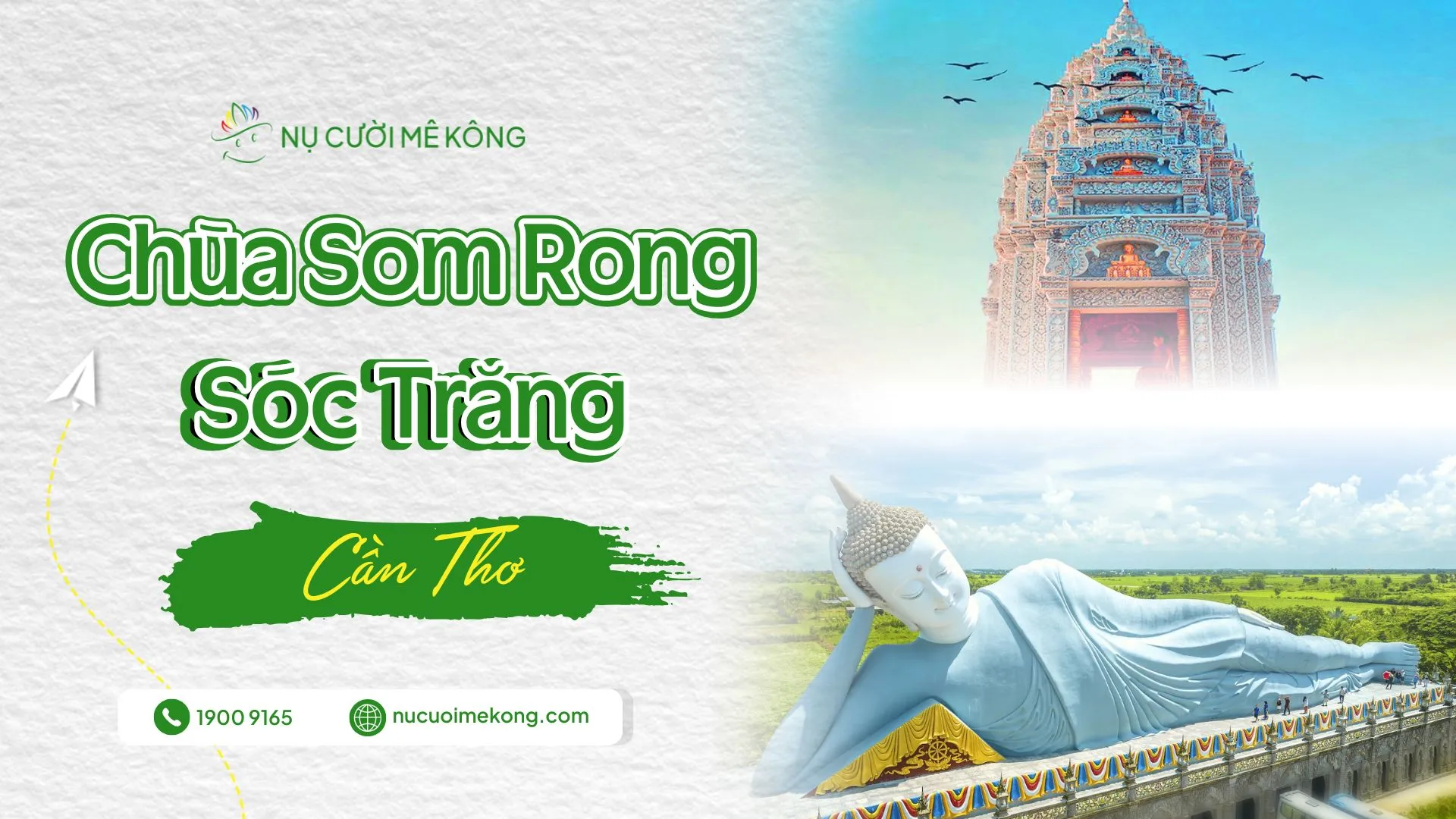 Chùa Som Rong Sóc Trăng
