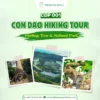 Con Dao Hiking Tour: Heritage Tree & National Park