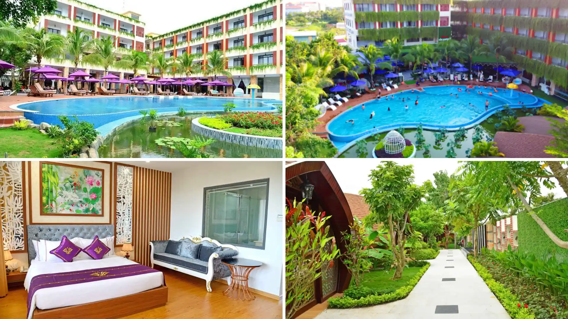 Con Khuong Resort Can Tho – countryside resort with orchard views