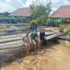 Koi massage at Son Islet