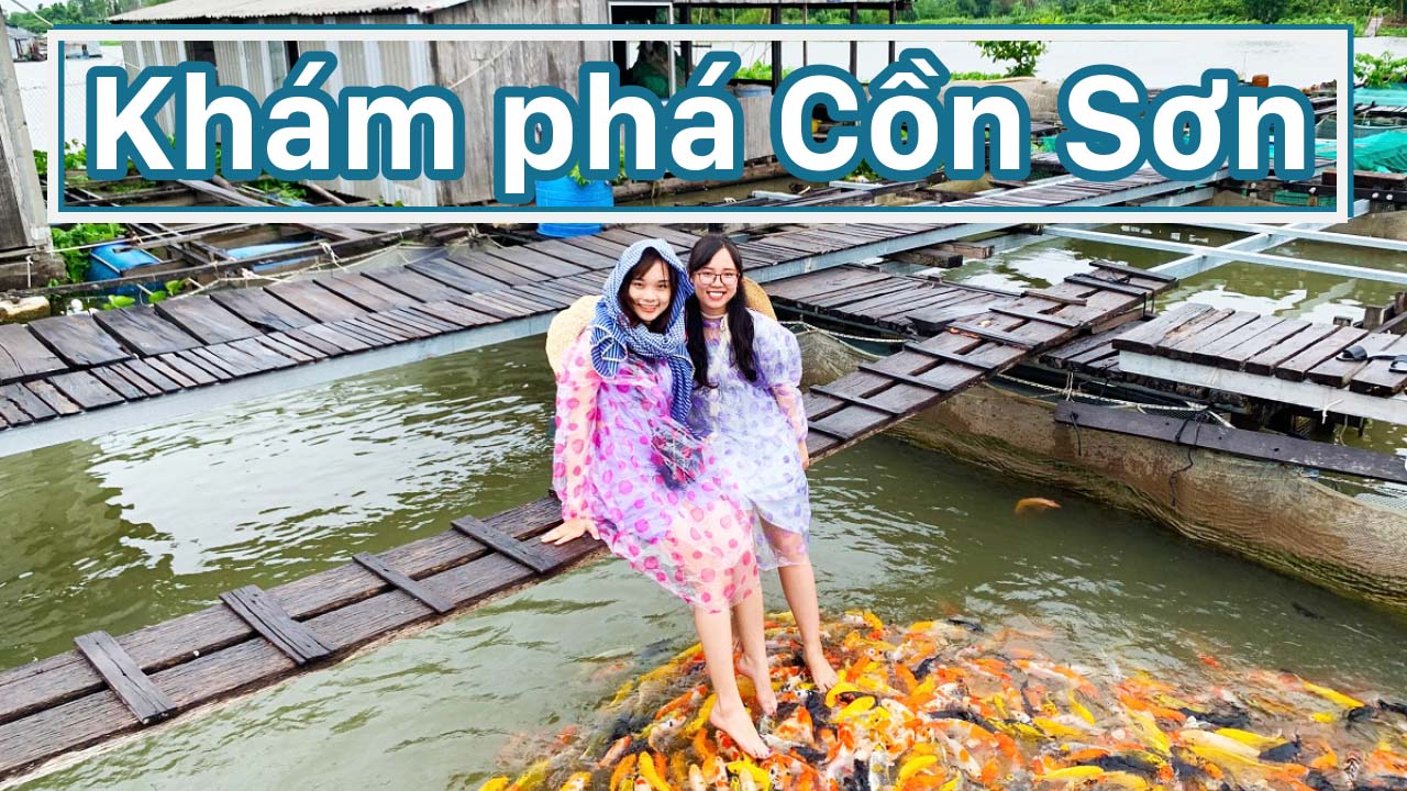 Cồn Sơn năm 2021