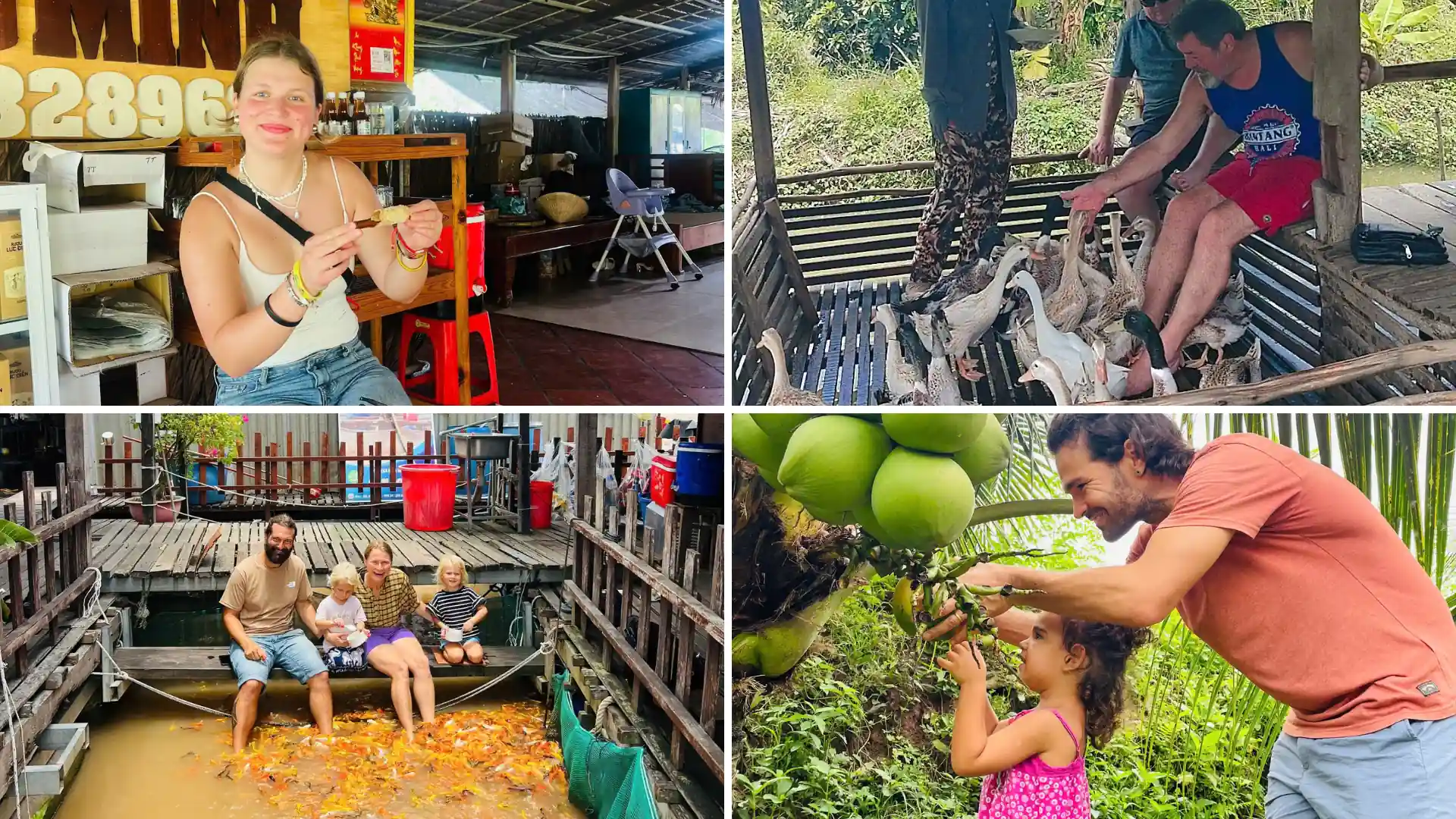 Con Son Islet – a peaceful eco-tourism destination in Can Tho known for its homestays, fruit gardens, and local hospitality