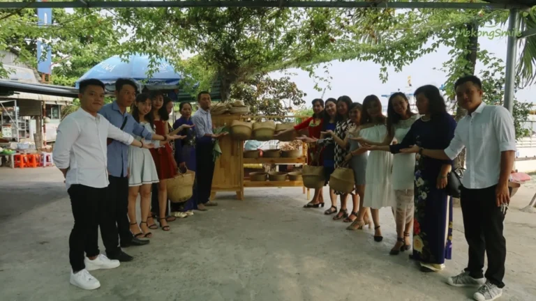 Overview of Con Son Islet Environmental Protection Project activities