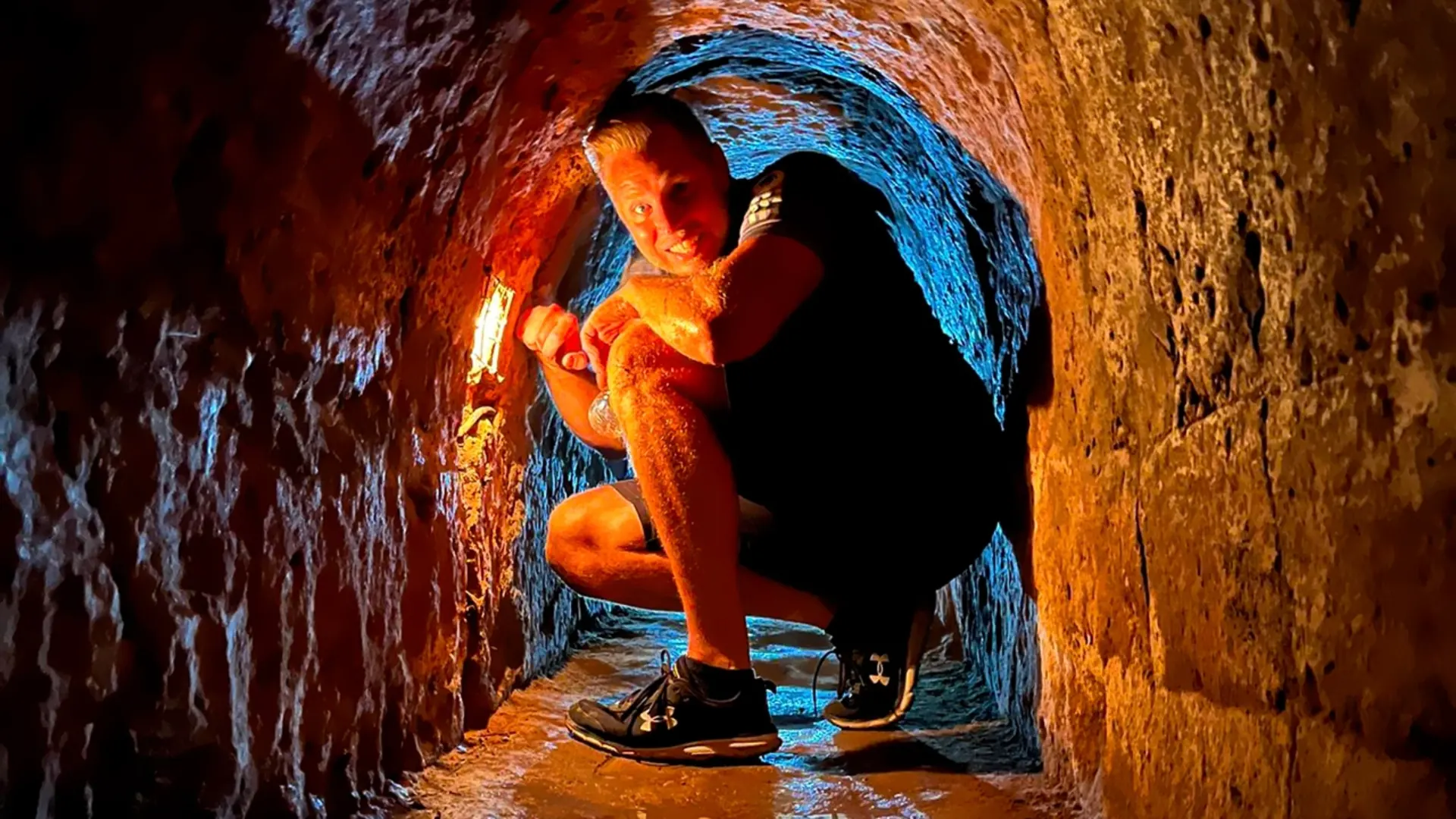 Cu Chi Tunnels – explore Vietnam’s underground wartime network near Ho Chi Minh City