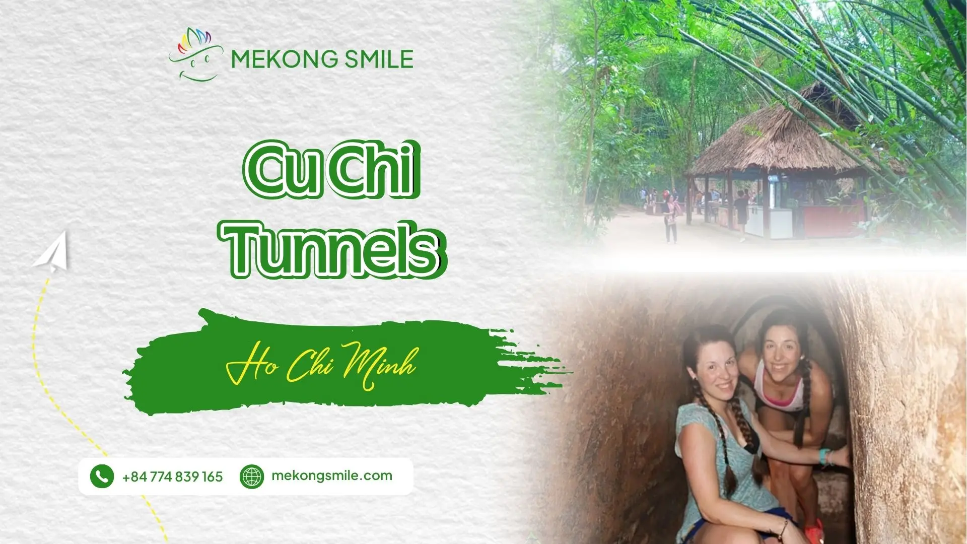 Cu Chi Tunnels Ho Chi Minh – complete travel guide with tours, entrance fee, and essential tips