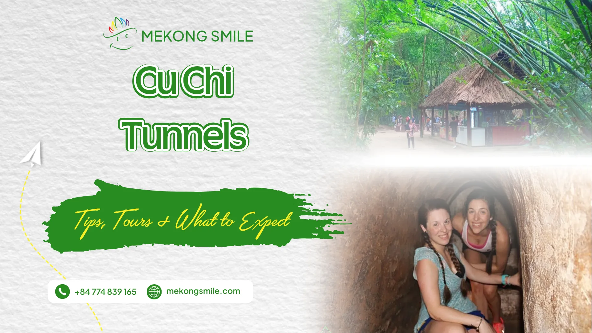 Cu Chi Tunnels Ho Chi Minh – complete travel guide with tours, entrance fee, and essential tips