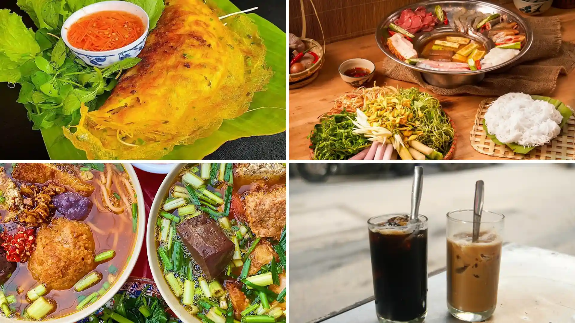 : Can Tho culinary paradise – a taste of Vietnam’s rich Mekong Delta flavors and local delicacies