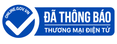E-commerce notification logo