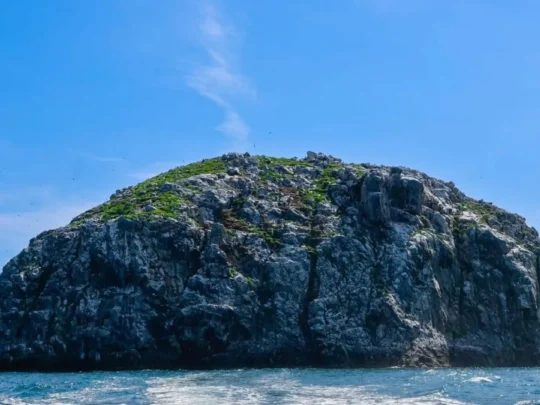 Hon Trung Island in Con Dao National Park