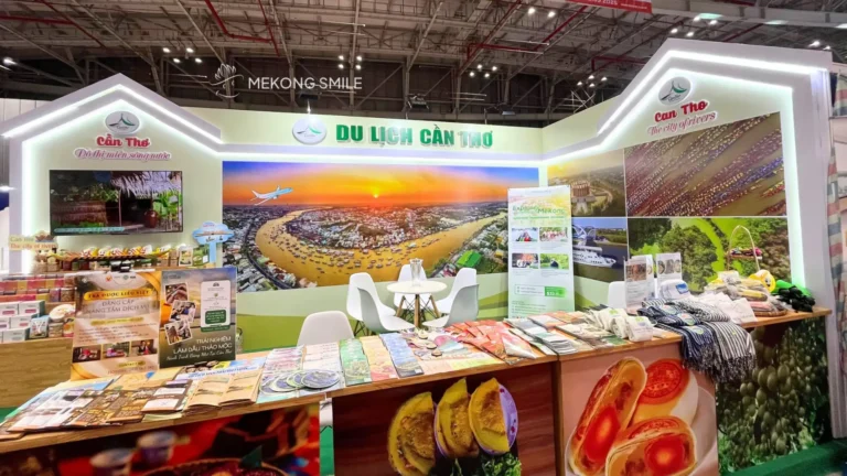 The 19th ITE HCMC 2025 highlights sustainable tourism
