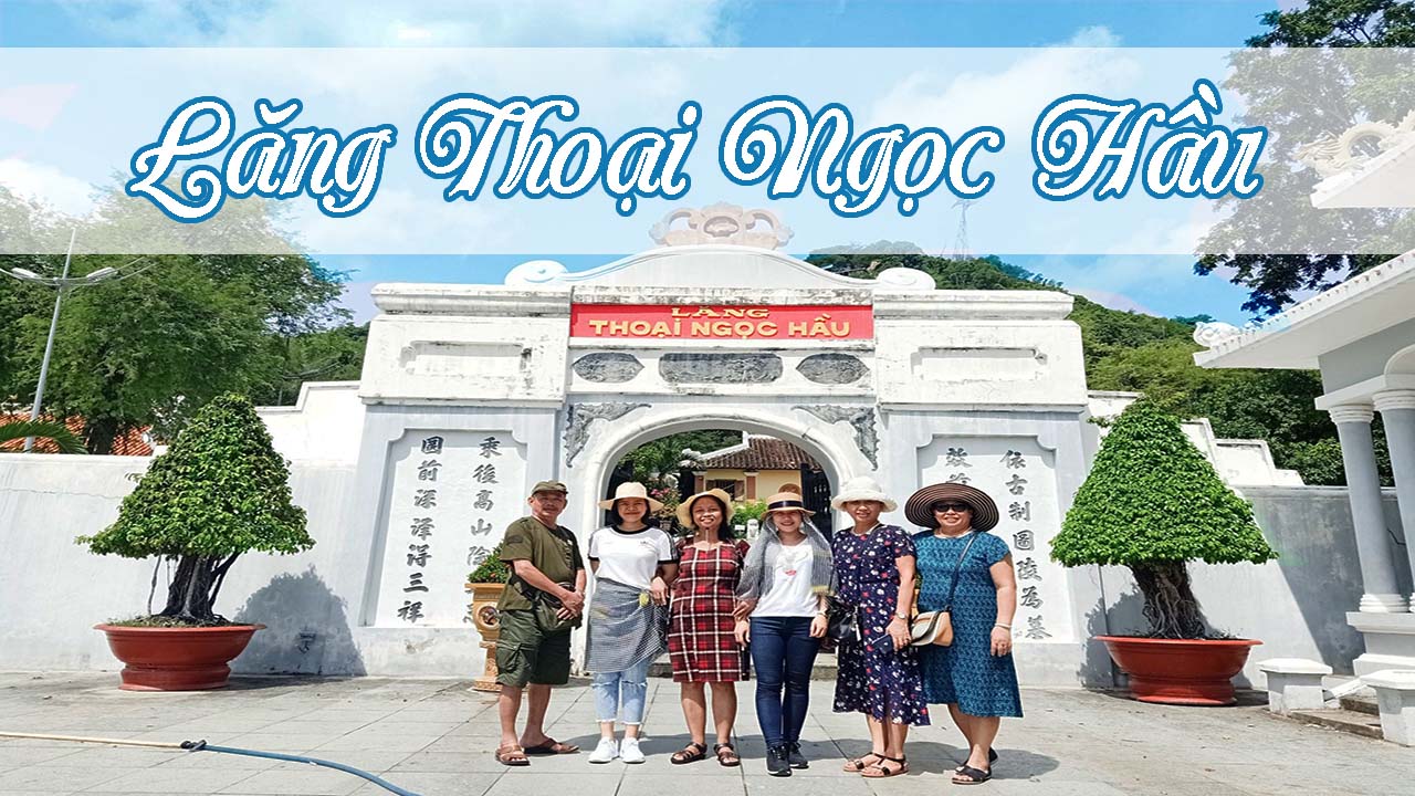 Lăng Thoại Ngọc Hầu An Giang