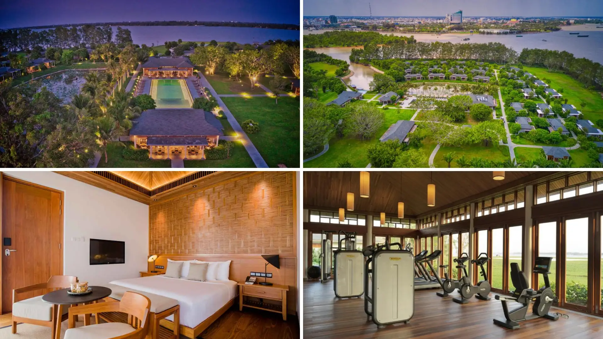 Legacy Mekong Can Tho (Azerai Hotel) – luxury riverside resort in Can Tho