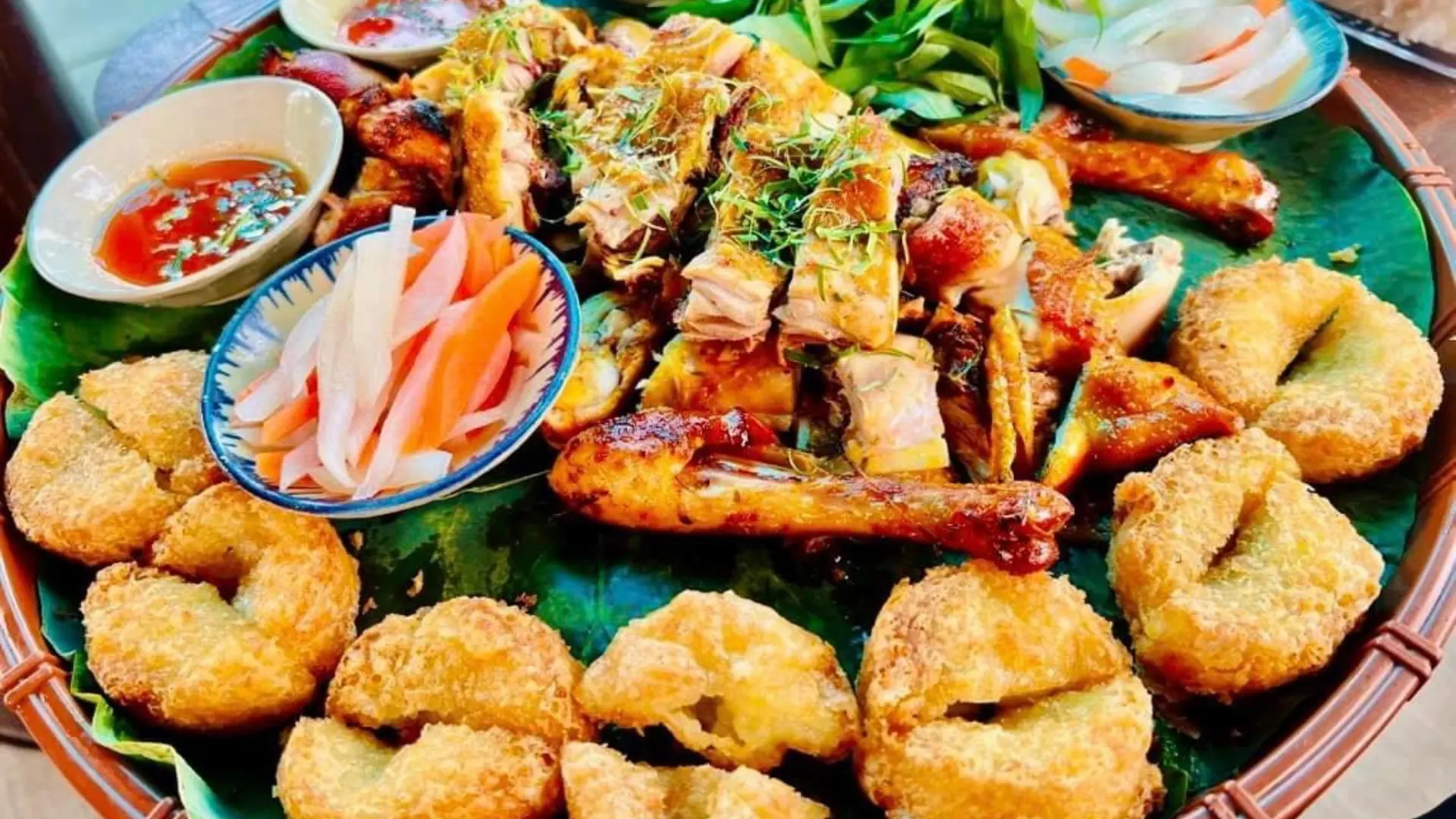 Tra Su Cajuput Forest 2026: Tickets, Boats & When to Visit 63 Local Vietnamese dishes served in the Tra Su tourism area