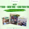 Mekong Delta 2 Day Tour from Ho Chi Minh City exploring My Tho, Ben Tre, and Can Tho