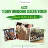 Mekong Delta Tour 1 Day