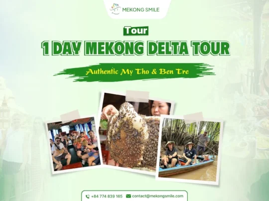 Mekong Delta Tour 1 Day