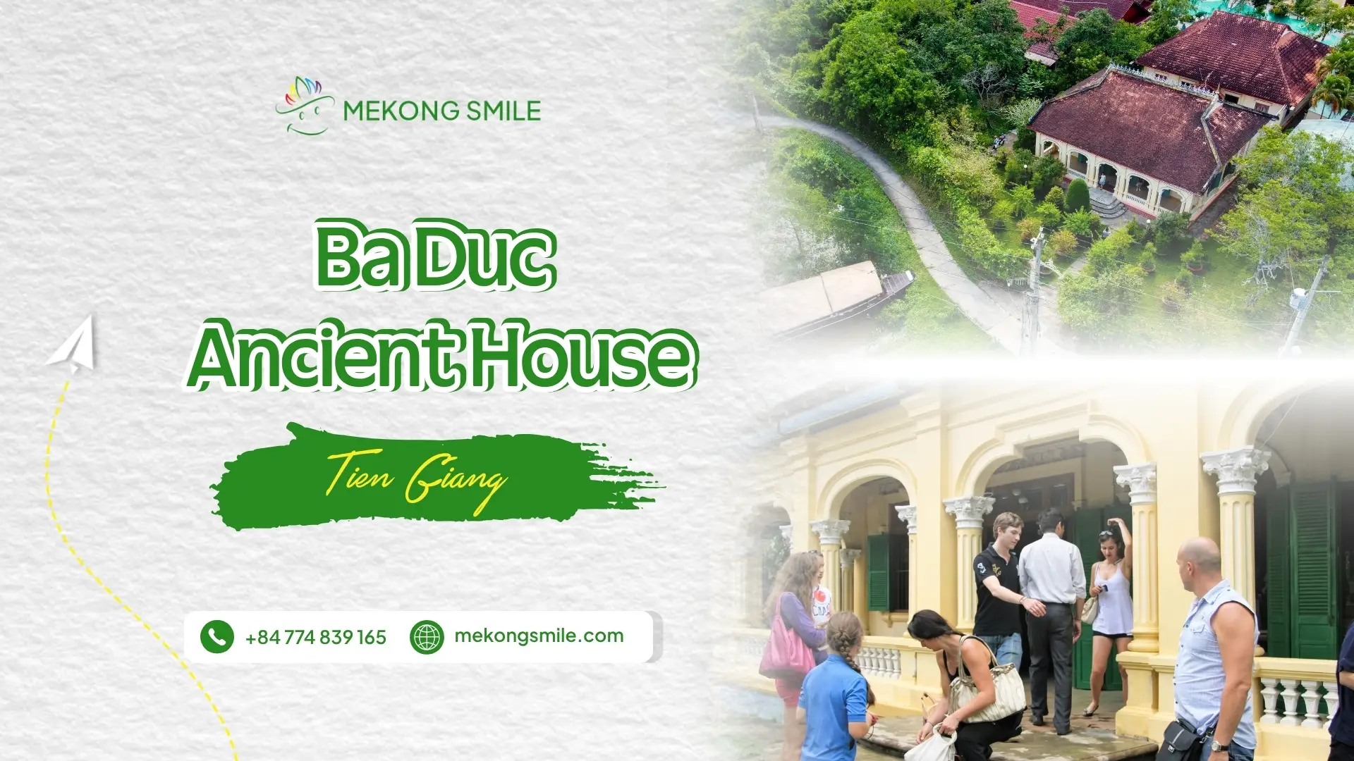 Ba Duc Ancient House thumbnail