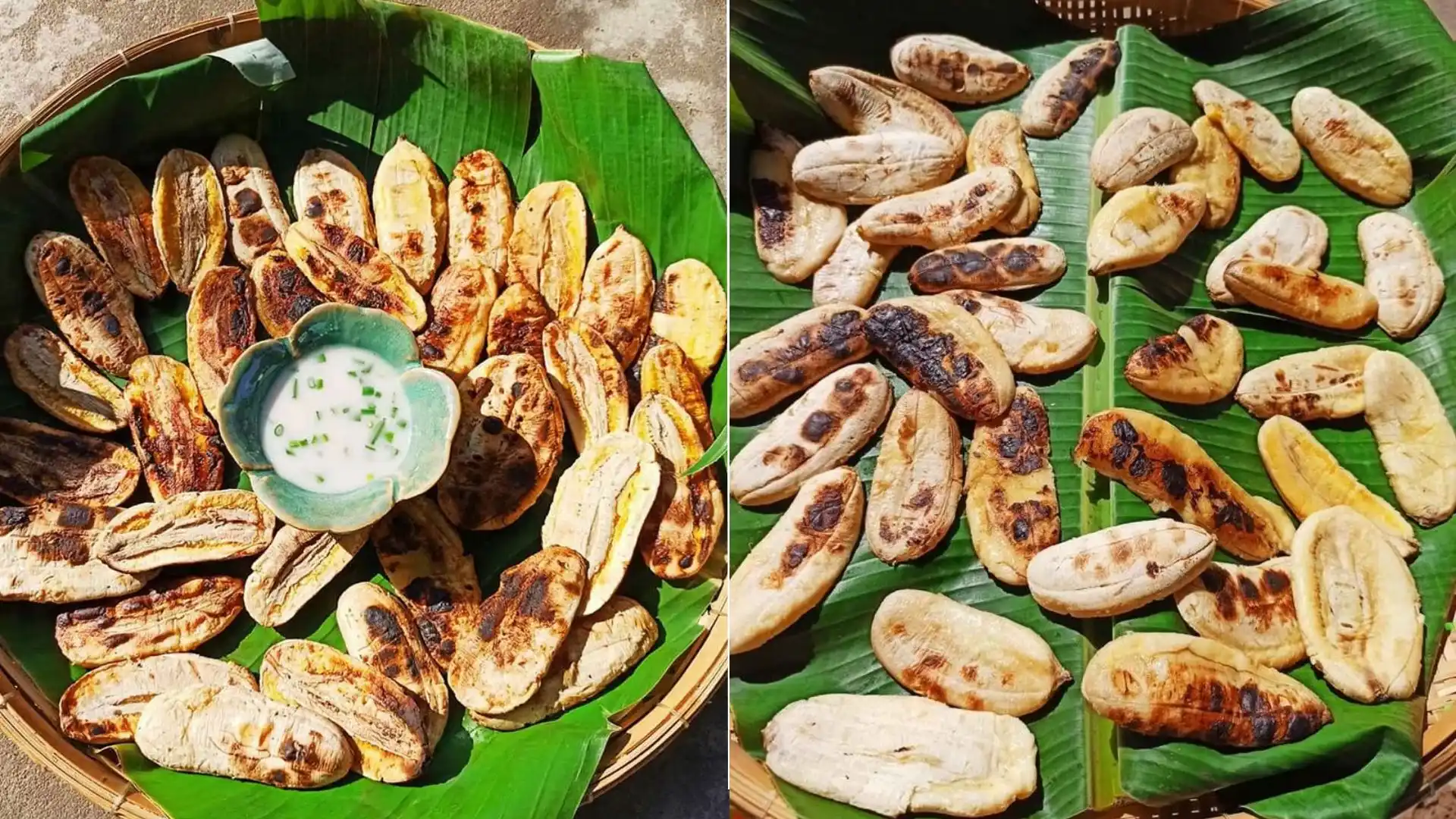 Ben Tre Travel Guide: The Kingdom of Coconuts 36 Traditional crushed banana cake