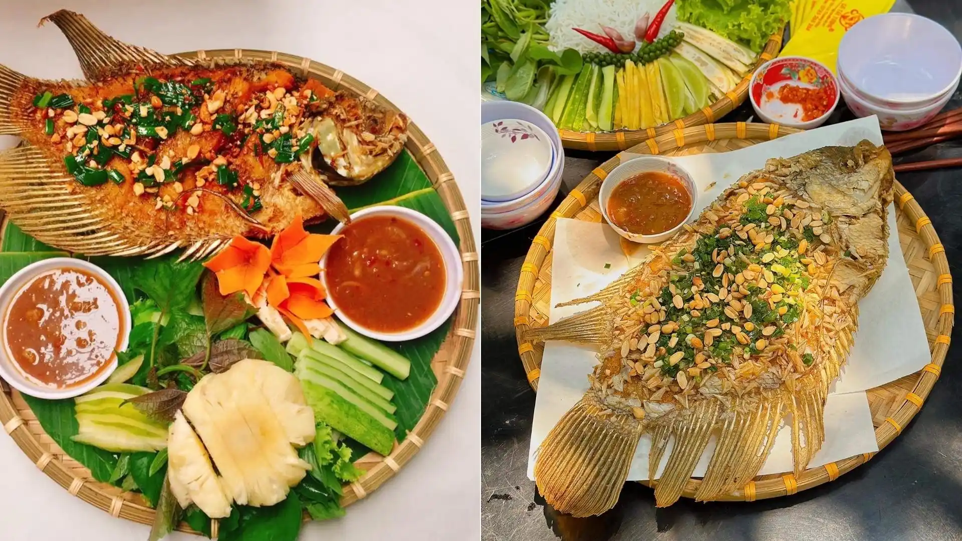 Ben Tre Travel Guide: The Kingdom of Coconuts 35 Elephant ear fish specialty dish