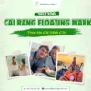 Mekong Smile Cai Rang Floating Market Tour featuring early morning boat trips and local trading activities in Can Tho, Vietnam