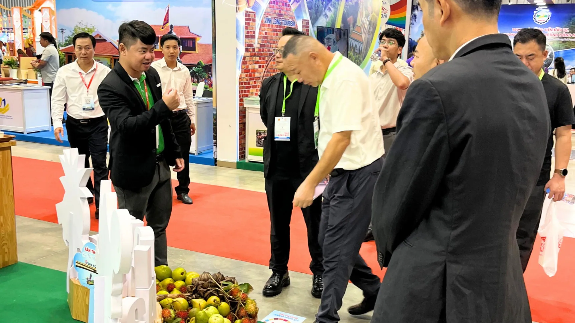 Promoting Vietnam as a sustainable, friendly destination