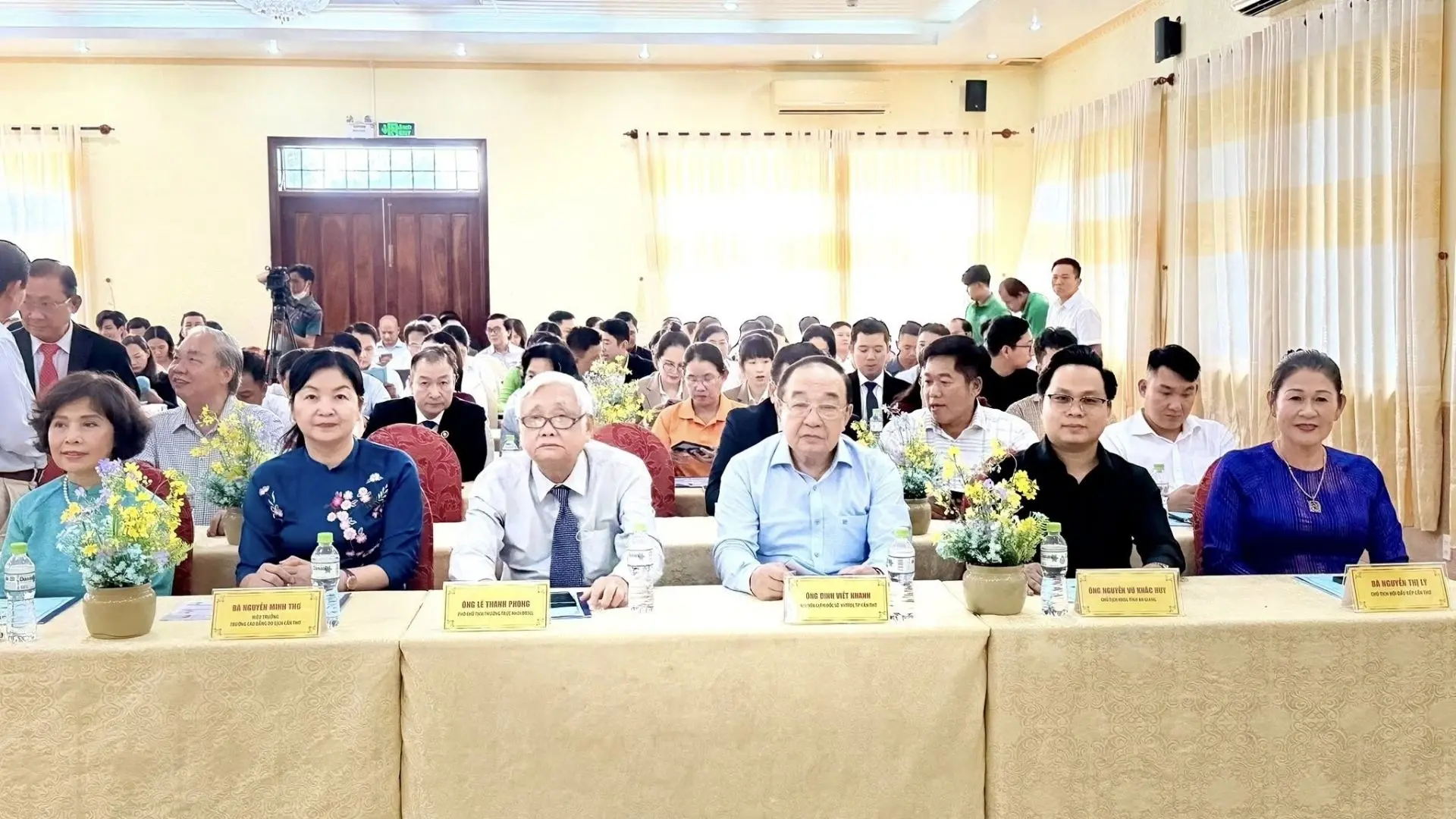Collaboration is key—Mekong Smile joins forces with top tourism authorities to elevate the region’s profile