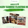Start your day in style with Luxury Sunrise Floating Market experience on the Mekong River