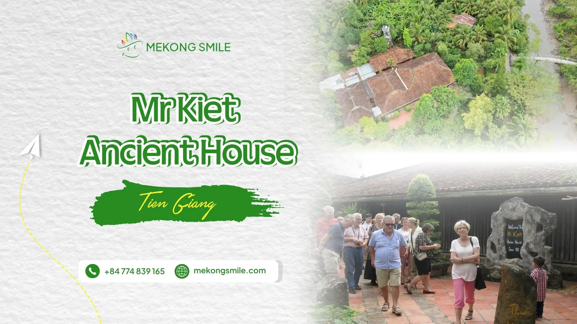 Mr Kiet Ancient House thumbnail