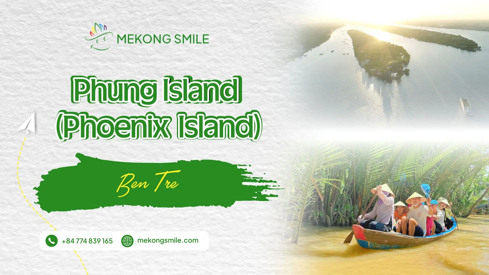 Phung island - Discovering the Mysterious Coconut Religion