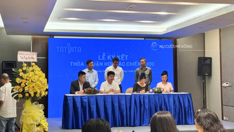 Mekong Smile and Tatinta developing cultural, wellness, and knowledge-based tourism content