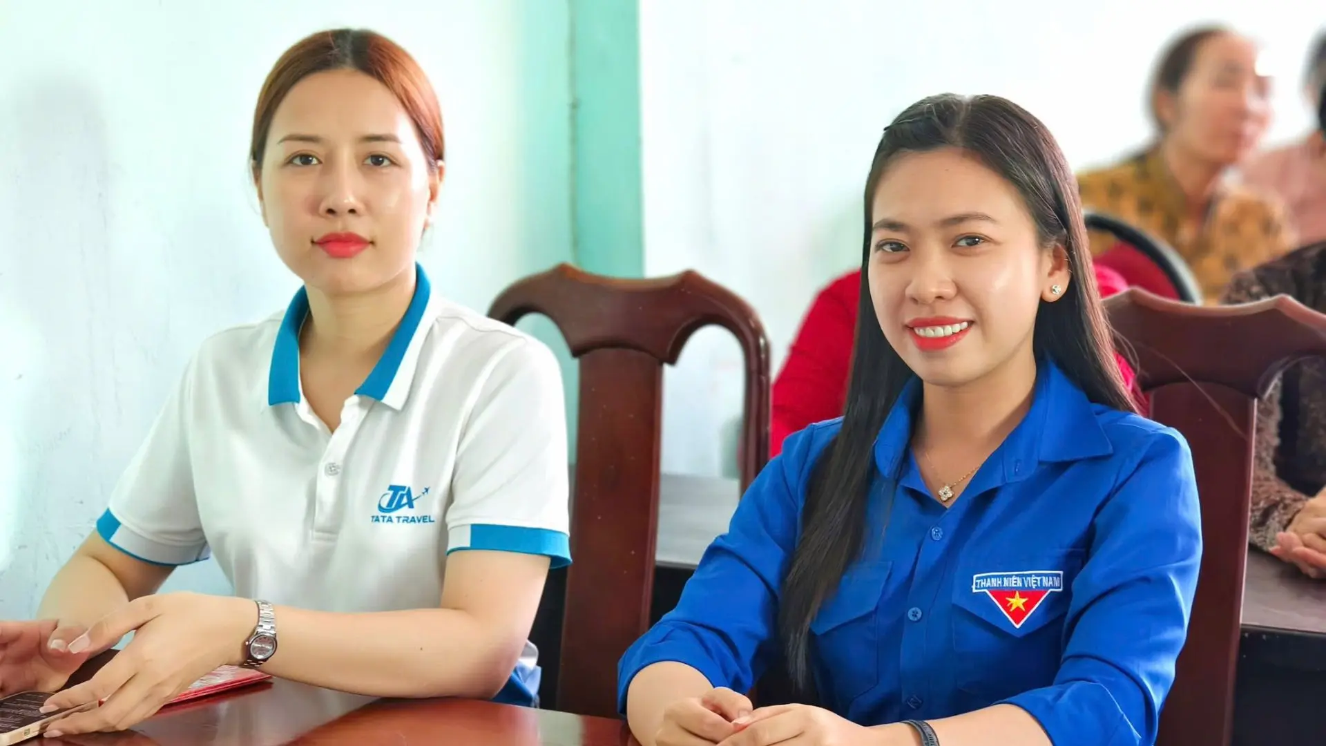 Representatives at Tet of Love 2026 in the Mekong Delta, Vietnam