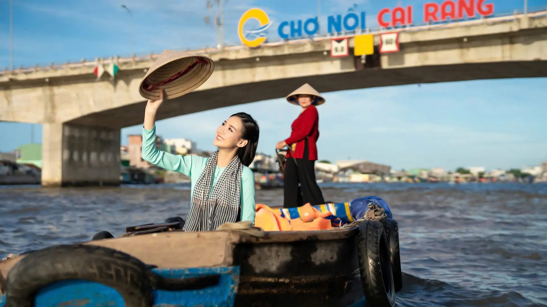 Thoi Son Island (Unicorn Island): A Guide to Sustainable River Life 145 Floating market experience near Thoi Son Island