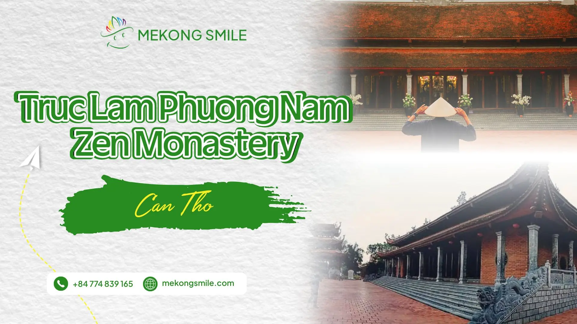 Truc Lam Phuong Nam Monastery