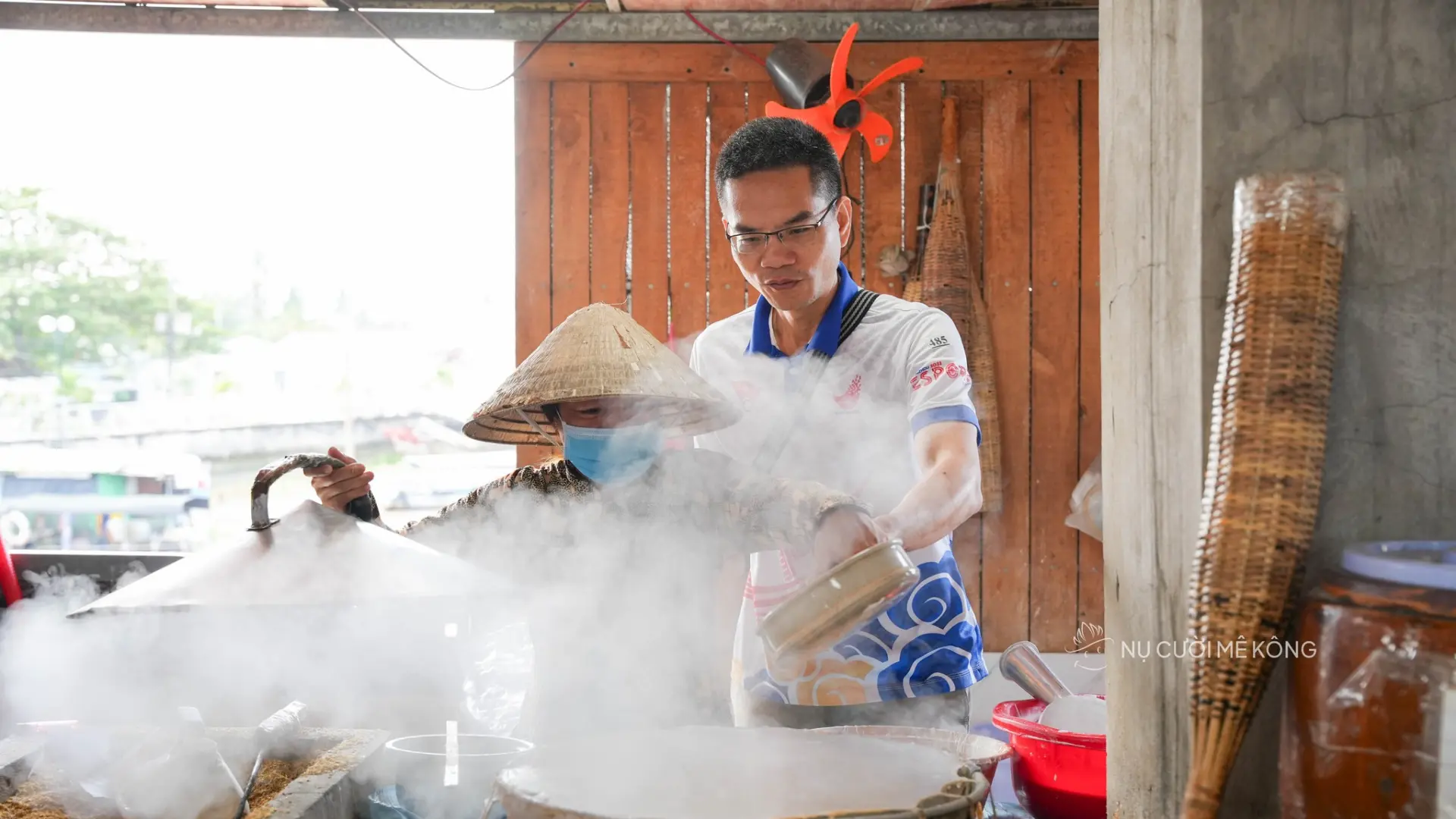 Mekong Smile and SEAEF delegation promote Can Tho tourism