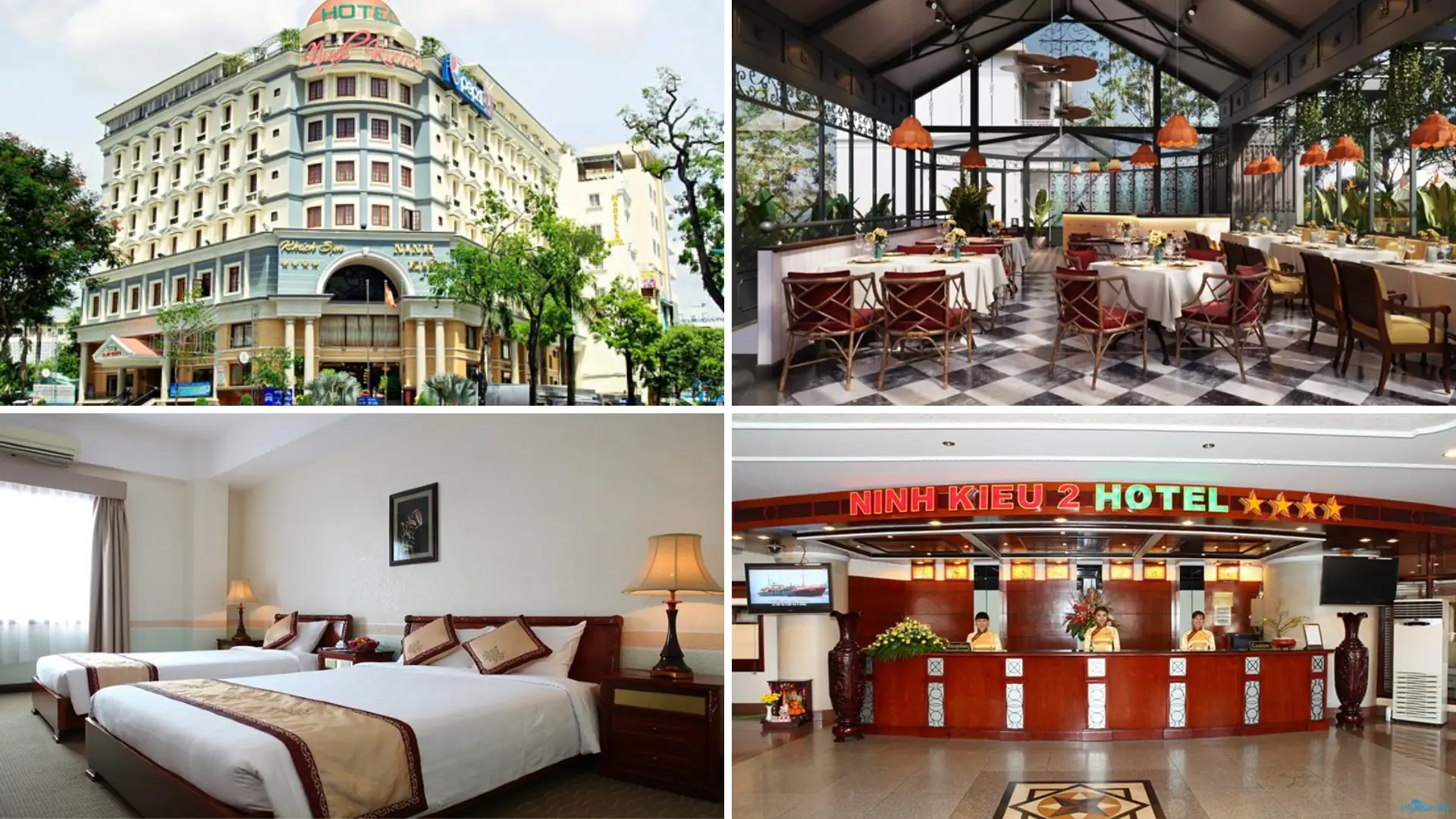 Ninh Kieu 2 Hotel Can Tho – budget hotel in Can Tho city center