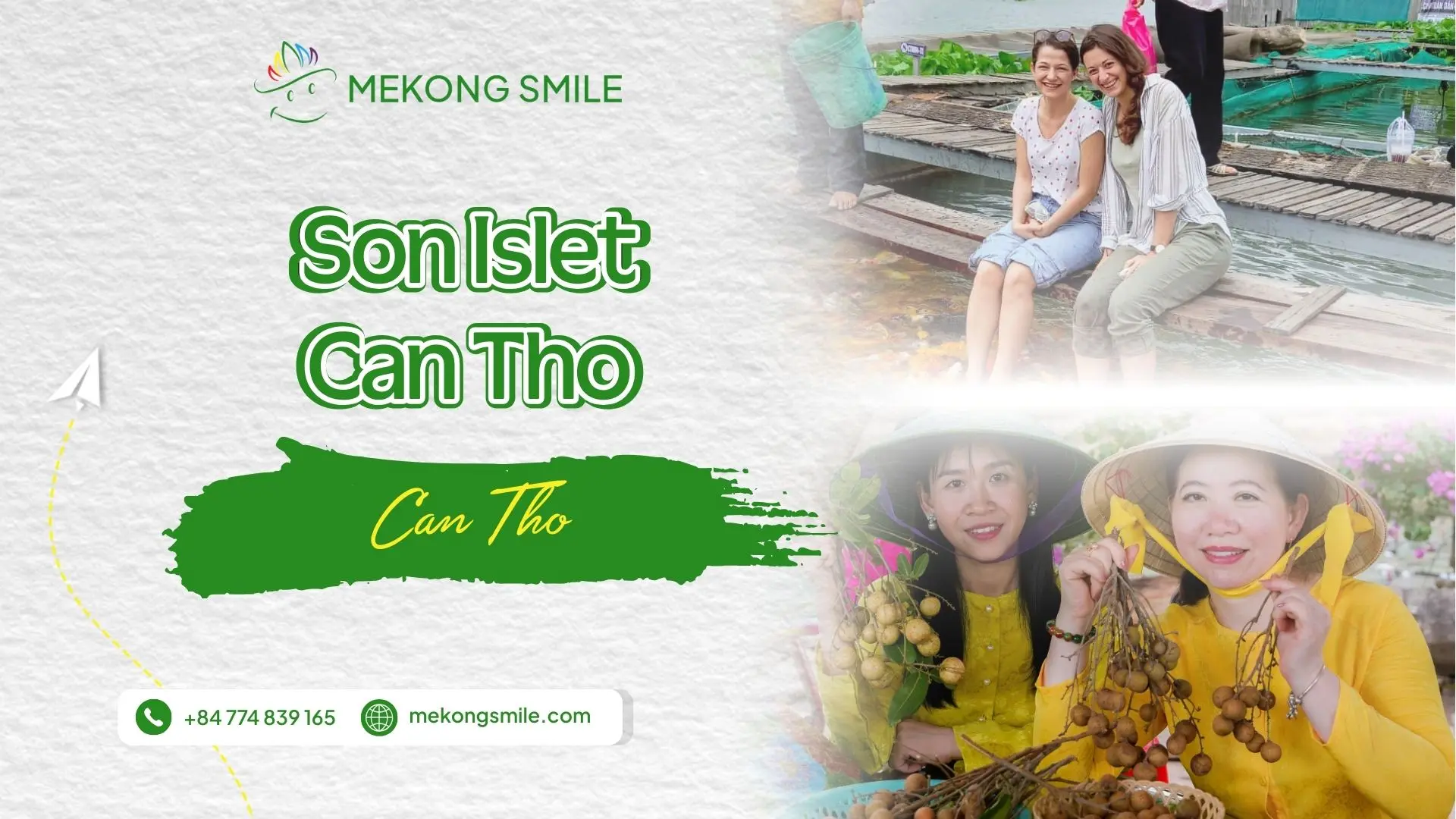 Son Islet Can Tho – an authentic experience and local life guide to Con Son Islet in the Mekong Delta