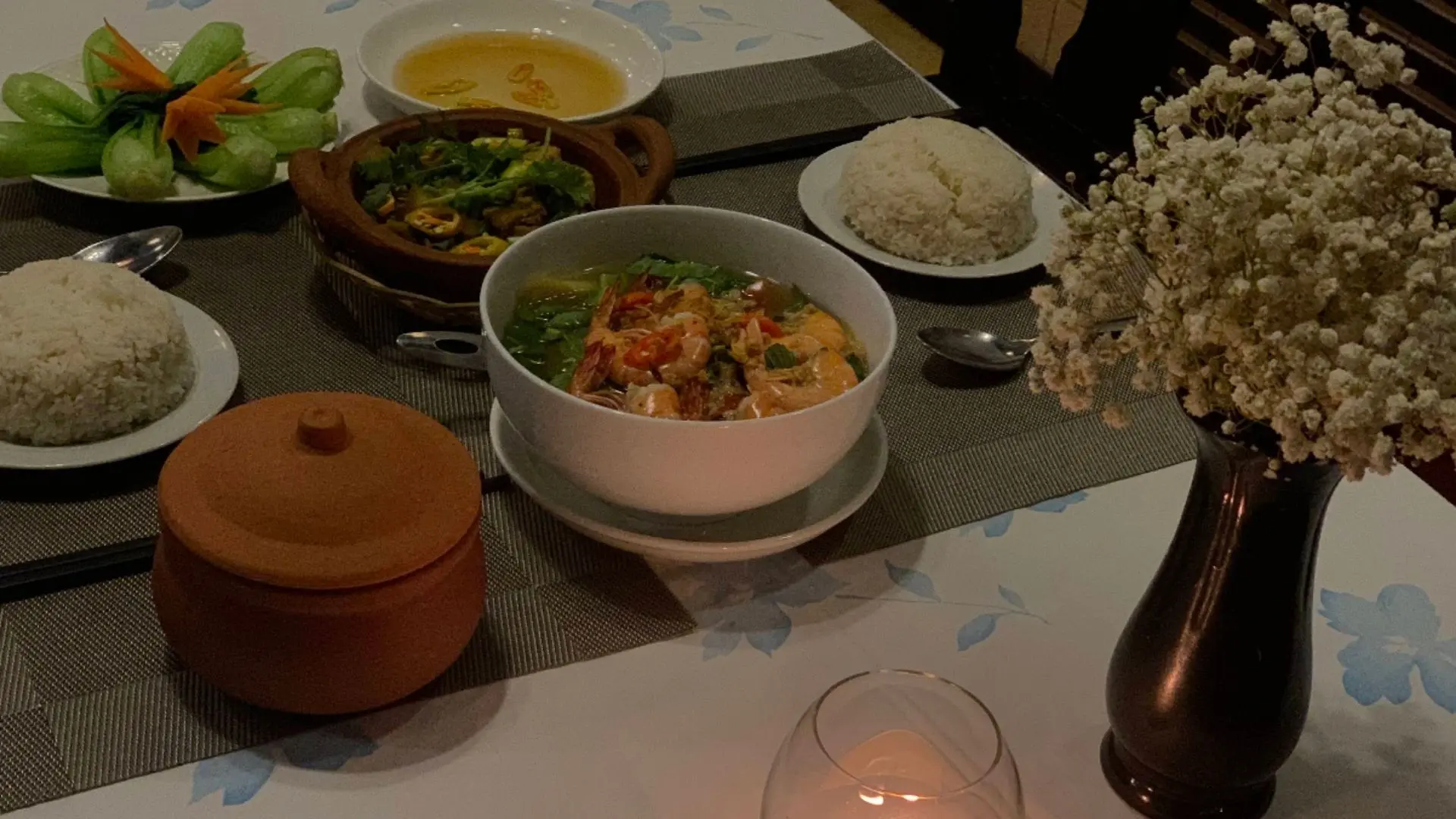 Can Tho Restaurant Guide: Where to Eat by Meal and Location 37 Shared Vietnamese dishes served at Phuong Nam Restaurant